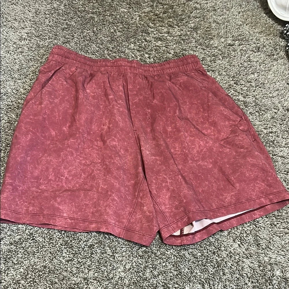 Lululemon pace breaker short 7” Linerless Size Medium - Picture 3 of 6